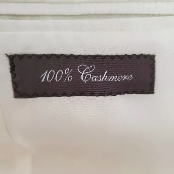 Saks 5th Avenue Men's Cashmere Blazer 38R